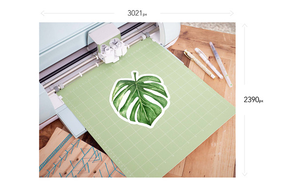 Etsy Friendly Cut File Mockup Kit in Product Mockups - product preview 5