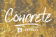 Concrete Texture Pack #2