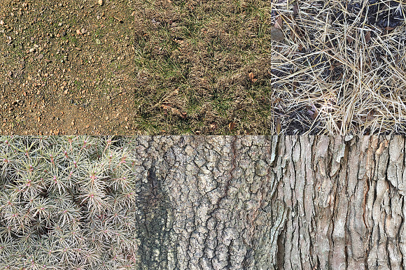 Nature Texture Pack #2 in Textures - product preview 1