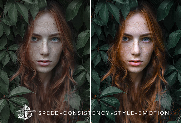 Mobile Lightroom Preset G1 PORTRAIT in Add-Ons - product preview 7