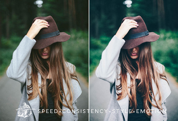 Mobile Lightroom Preset CLEAN Film in Add-Ons - product preview 4