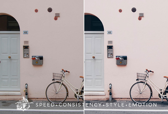Mobile Lightroom Preset CLEAN Film in Add-Ons - product preview 7