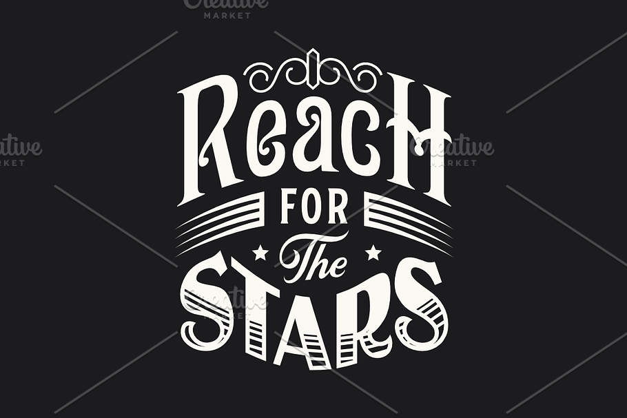 Reach for The Stars in Patterns - product preview 8