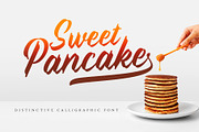 Sweet Pancake