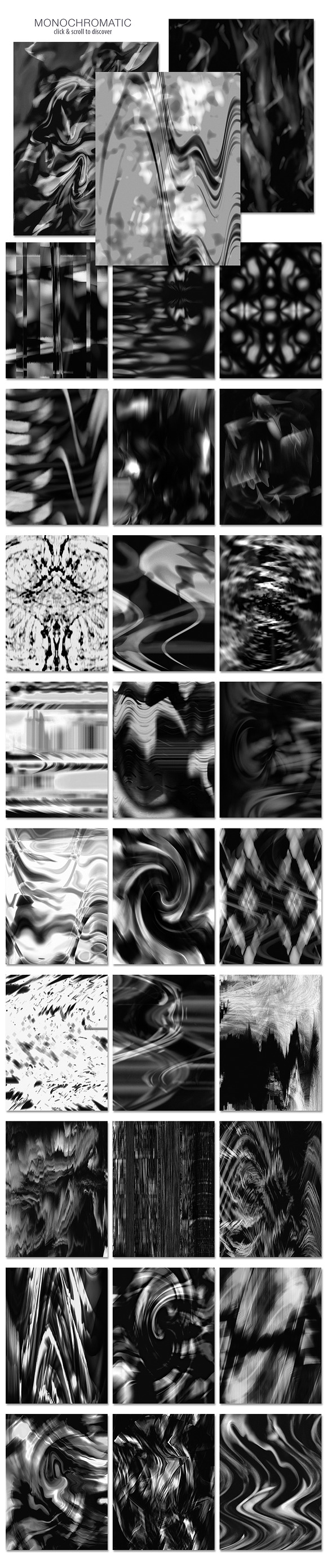 90 Abstract Modern Textures in Textures - product preview 11