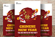 Firecracker Chinese New Year 2019