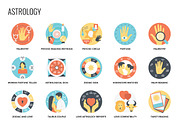 2480 Flat Vector Icons