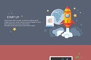 Start up Rocket and Business Process