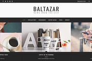 Baltazar – A Gentleman’s WP Blog