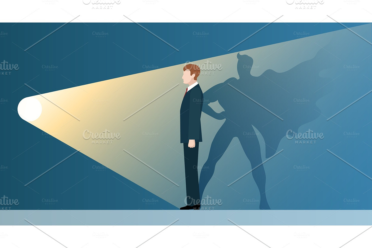 Talent headhunting. business concept in Illustrations - product preview 8