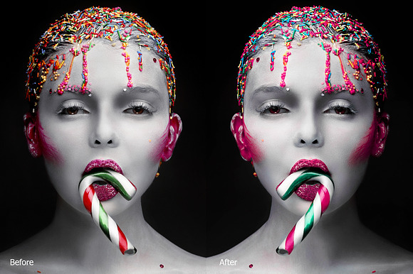 Candy Lr Presets in Photoshop Actions - product preview 1