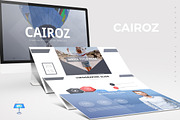 Cairoz - Keynote Template