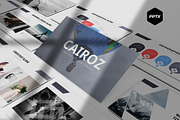 Cairoz - Powerpoint Template