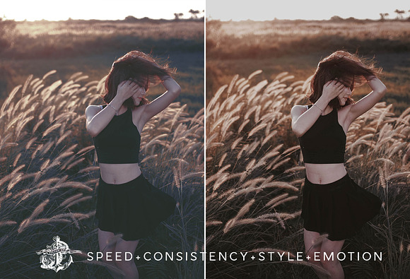 VSCO M5 Lightroom Mobile Presets in Add-Ons - product preview 4