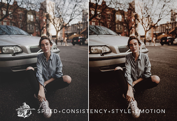 VSCO M5 Lightroom Mobile Presets in Add-Ons - product preview 5