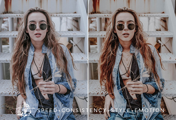 VSCO M5 Lightroom Mobile Presets in Add-Ons - product preview 7