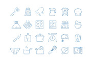 Cooking tools icon. Cook mittens