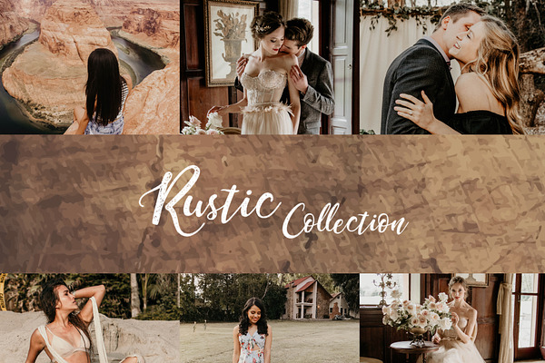Rustic Collection