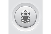 Yoga Retreat and Meditation Icon