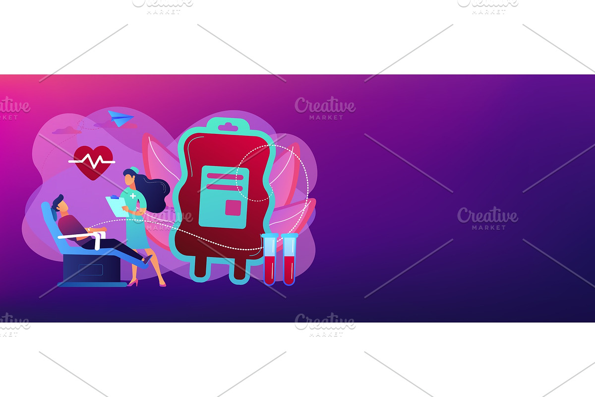 concept banner header. in Textures - product preview 8