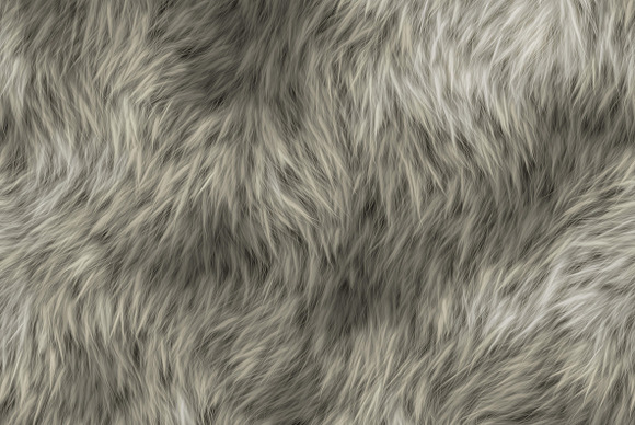 Animal fur textures 2 in Textures - product preview 11