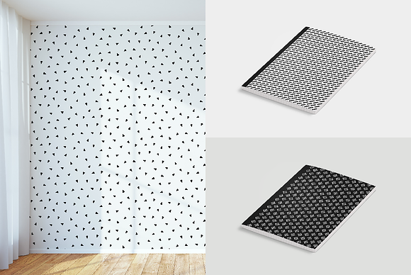 Minima IV Patterns in Patterns - product preview 2