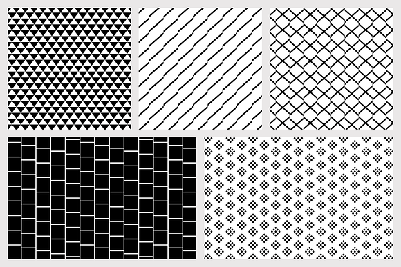 Minima IV Patterns in Patterns - product preview 10