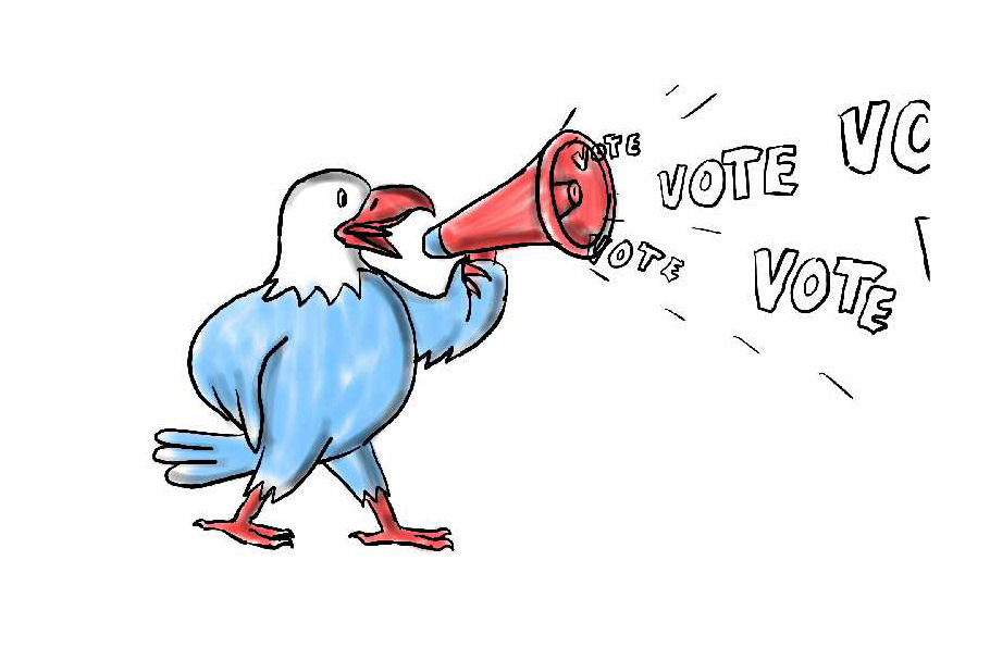 Animation Vote  American Eagle 