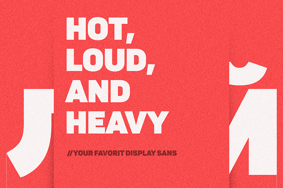 Sahar-Heavy (Single) 30% Off in Display Fonts - product preview 2