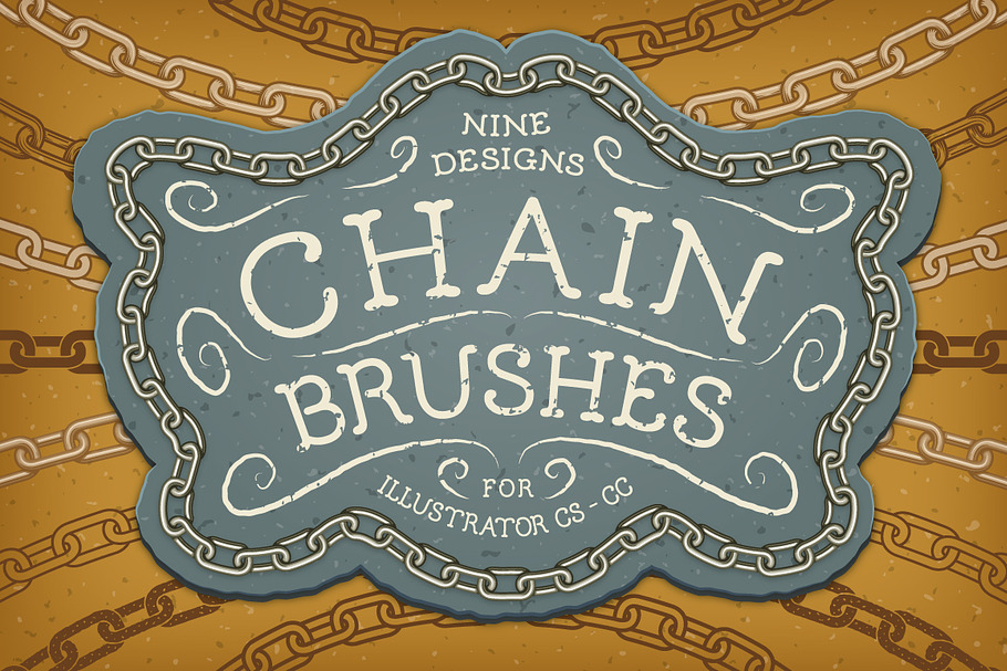 Industrial Brushes Bundle in Photoshop Brushes - product preview 8