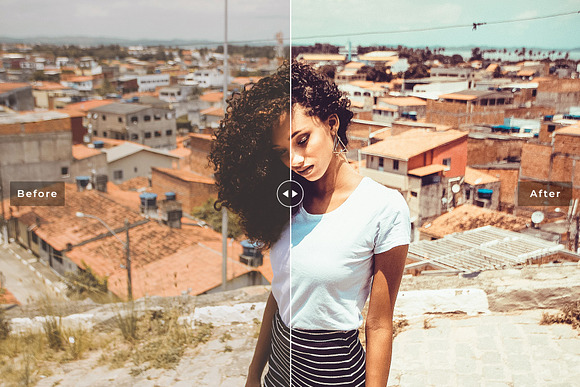 Urban Lifestyle Lightroom Presets in Add-Ons - product preview 1
