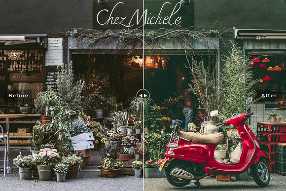 Urban Lifestyle Lightroom Presets in Add-Ons - product preview 2