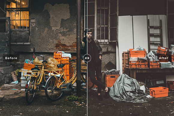 Urban Lifestyle Lightroom Presets in Add-Ons - product preview 3