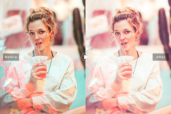 Sweet Tones Lightroom Presets in Add-Ons - product preview 4