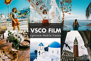 VSCO Film Lightroom Presets