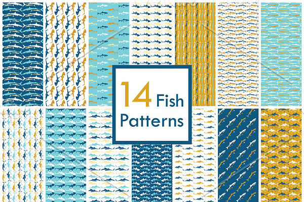 Fish Patterns