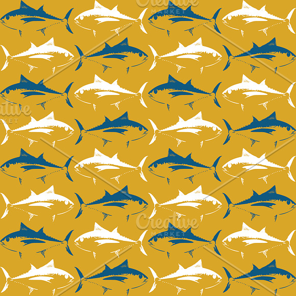 Fish Patterns in Patterns - product preview 1
