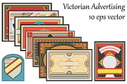 Victorian Advertising Collection