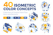 Set of Modern Isometric Concepts