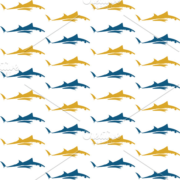 Fish Patterns in Patterns - product preview 3