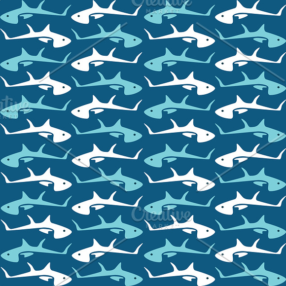 Fish Patterns in Patterns - product preview 4