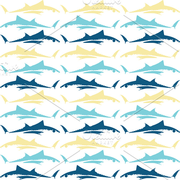Fish Patterns in Patterns - product preview 5