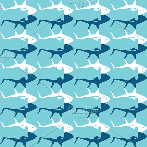 Fish Patterns in Patterns - product preview 6