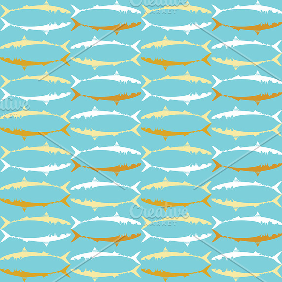 Fish Patterns in Patterns - product preview 8