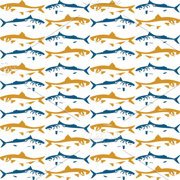 Fish Patterns in Patterns - product preview 9
