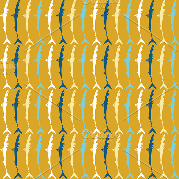 Fish Patterns in Patterns - product preview 10