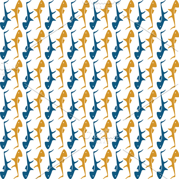 Fish Patterns in Patterns - product preview 13