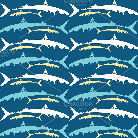 Fish Patterns in Patterns - product preview 14