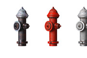 Fire alarm hydrant security
