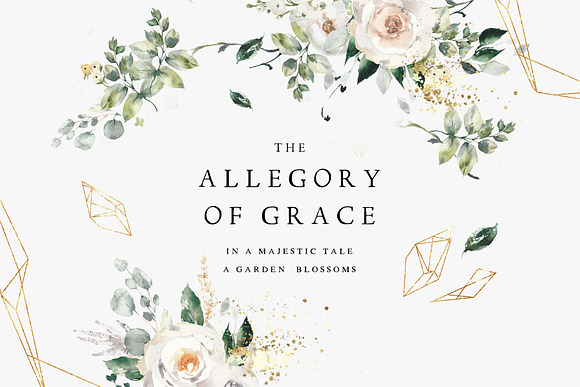The Allegory of Grace in Illustrations - product preview 20
